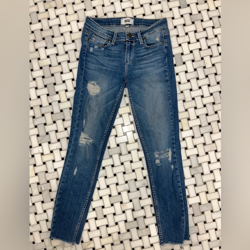 Women’s Paige jeans